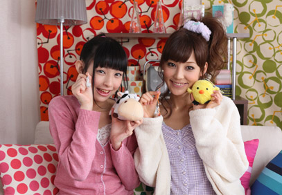 南條有香&日南響子