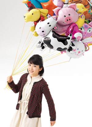 志田未来さん